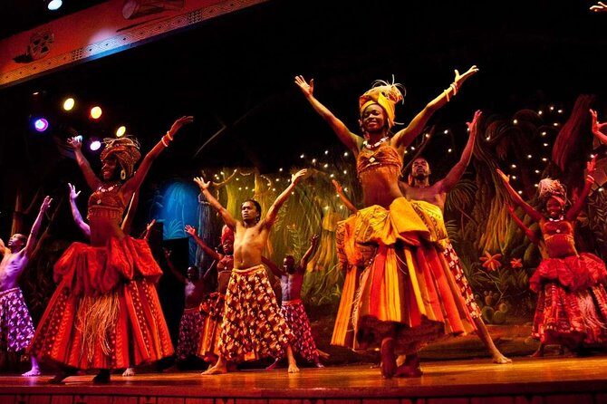 Safari Park Dinner with Safari Cats Dance Show - Analyzing the Value