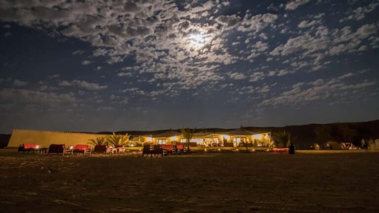 Safari World Zoo and Wahiba Sands with Sunset - Exploring the Itinerary in Detail