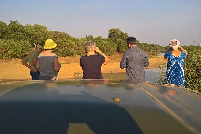 SAFARI - Zakouma National Park - The Core of the Experience: A Detailed Breakdown