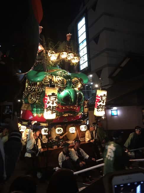 Saga: Karatsu Kunchi, Balloon, & Fox Wedding Festivals Tour - Who Should Consider This Tour?