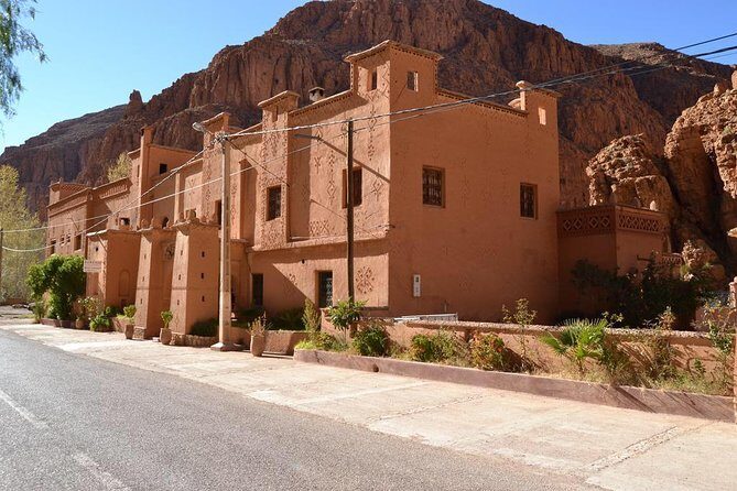 Sahara 3days/2nights mini-circuit - Transportation, Guides, and Comfort