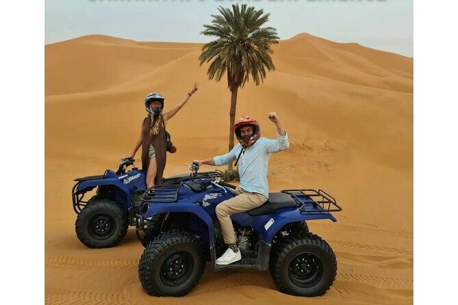 Sahara ATV Quad & buggy in Merzouga Desert & Sandboarding - Price and Value Analysis
