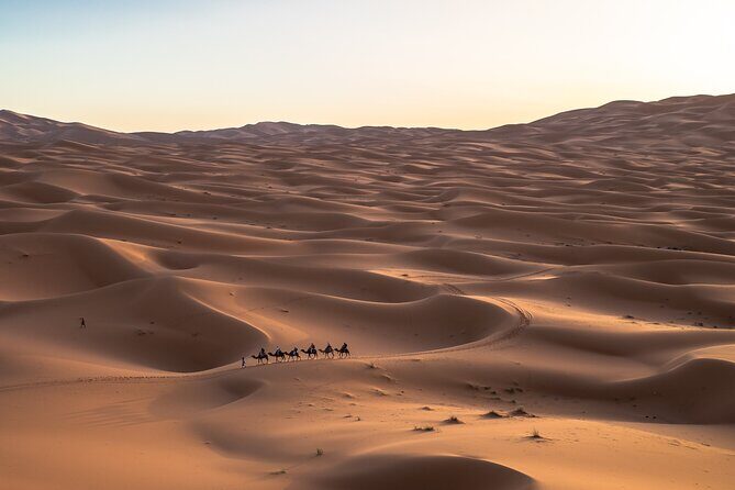 SAHARA DESERT: Shared 3 Day Tour from Marrakech via Dadès Valley - Authenticity and Value