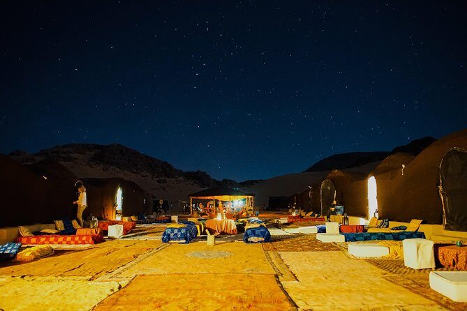 Sahara Desert Tour - 2 Days - Fez to Marrakech OR Return to Fez - The Experience in Detail