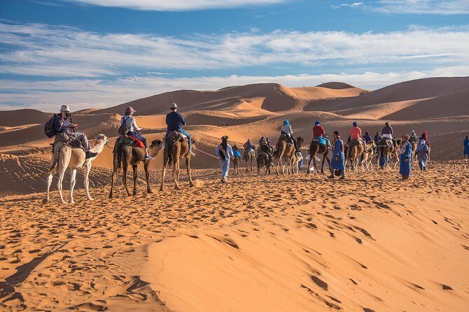 Sahara desert tour to Merzouga - 3 Days from Marrakech - Practical Tips for Future Travelers