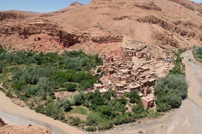 Sahara Desert Tours 4days start From Fes to Marrakesh . - What Travelers Are Saying
