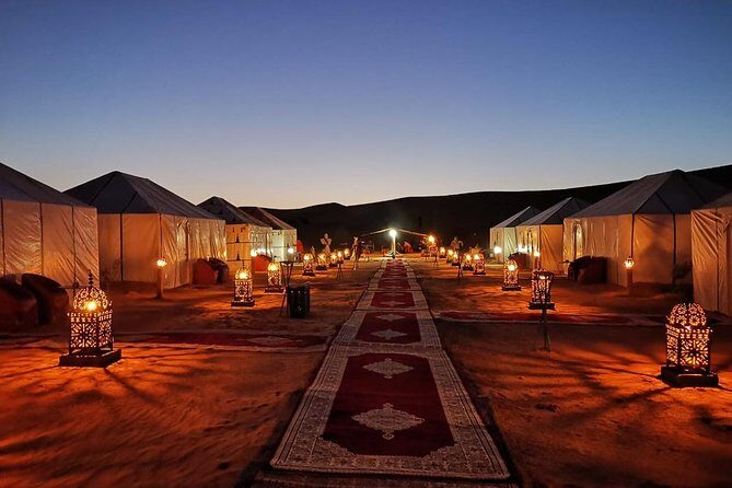 Sahara Desert Trip - 2 night 3 days - Fes to Marrakech OR Marrakech to Fes - Day 2: The Gorges, Fossils, and Oases
