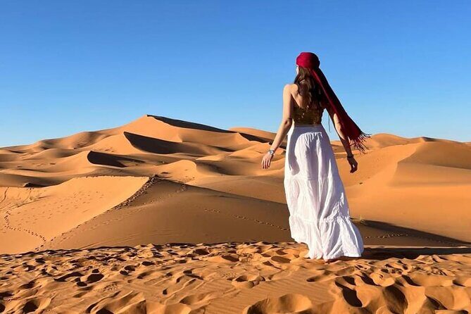 Sahara Magic: 3-Day Marrakesh to Merzouga Camel Trek & Sunset - Why Travelers Love This Tour