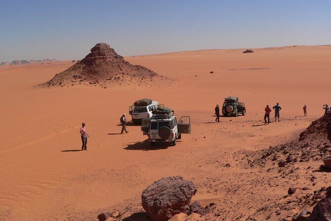 SAHARA -Self Drive Ennedi - Who Should Consider This Tour?
