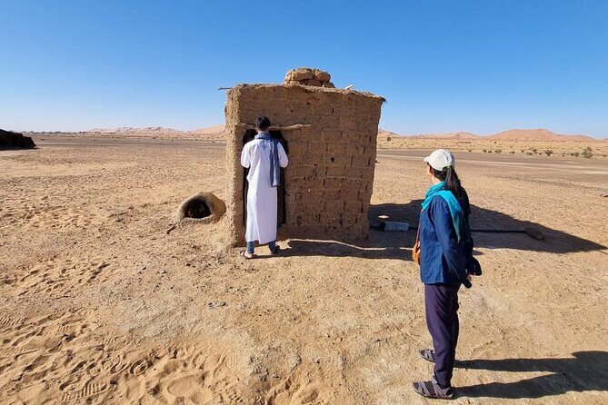 Sahara Serenity Tour / 4 days - The Practical Side: What You Need to Know