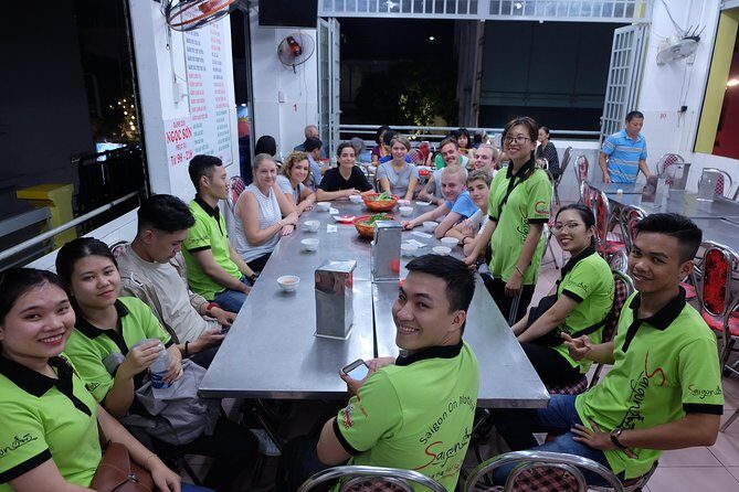 Saigon After Dark and Street Food by Motorbike and Scooter - Who This Tour Is Perfect For
