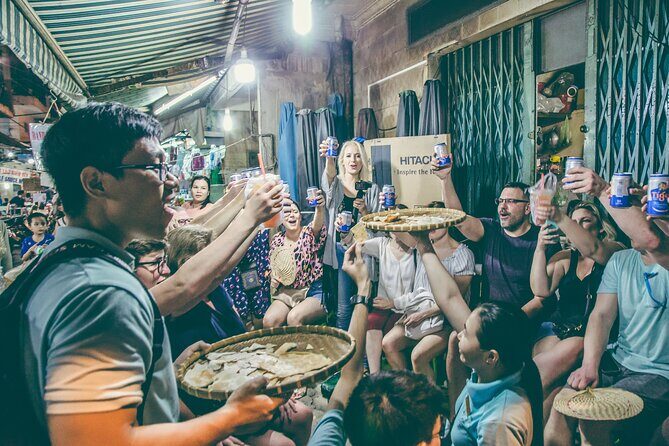 Saigon After Dark Night Tour by Scooter + 7 tastings - What Travelers Say