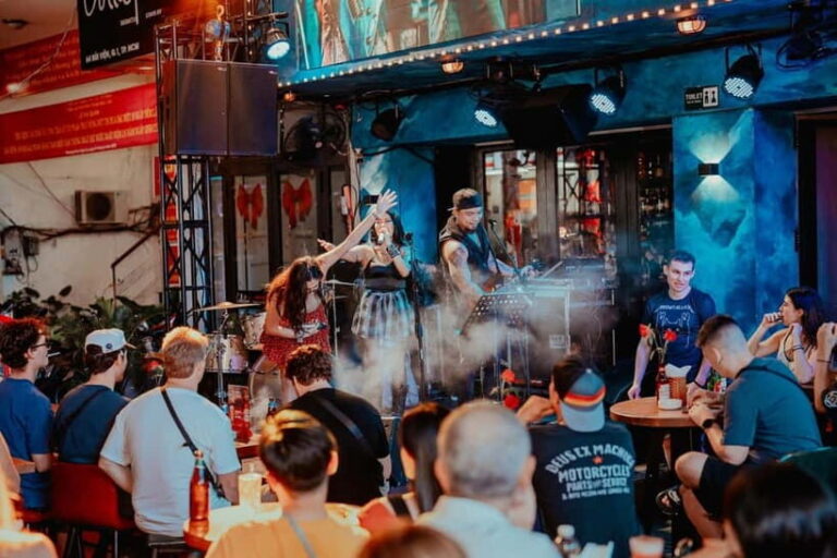 Saigon After Dark: Pub Crawl & Party Adventure - What Travelers Have Said