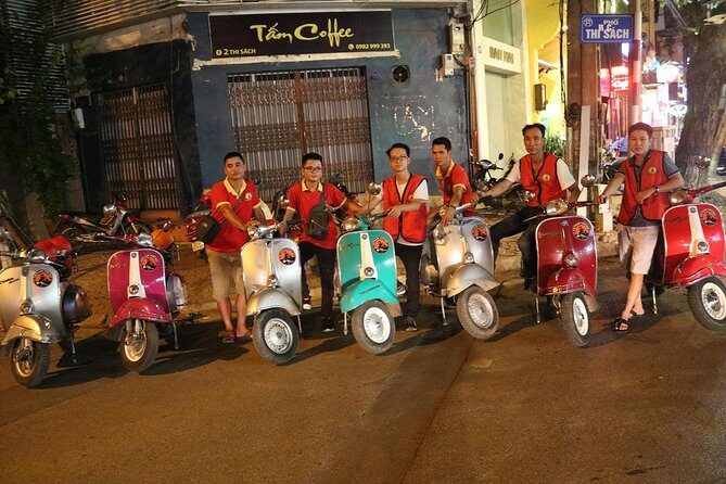 Saigon After Dark Vespa Street Food Tour + Live Music 4 hours - Authenticity and Traveler Testimonials