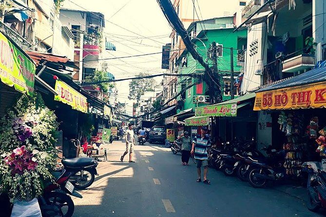 Saigon Afternoon Unseen Street Food by Scooter |Opt: Ao Dai Rider - The Sum Up