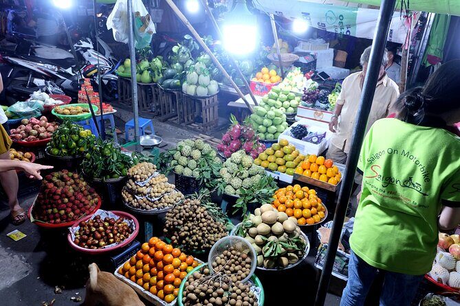 Saigon at Night Walking Street Food Tour - The Sum Up