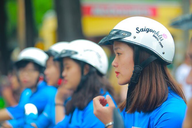 Saigon By Night Tour by Motorbikes with Female Drivers | KissTour - Why travelers love this tour