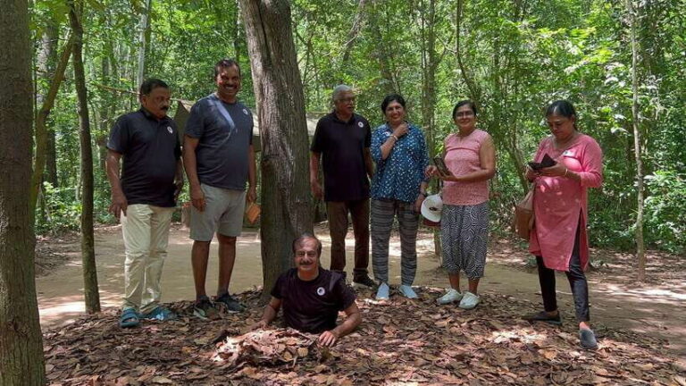 Saigon City Cu Chi Tunnels Shore Excursion From Phu My Port - Who Should Consider This Tour?