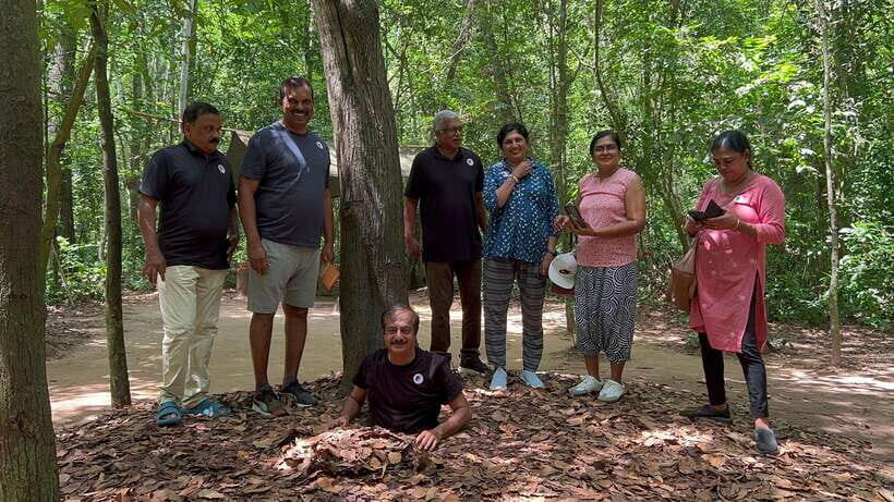 Saigon City Cu Chi Tunnels Shore Excursion From Phu My Port - Who Should Consider This Tour?