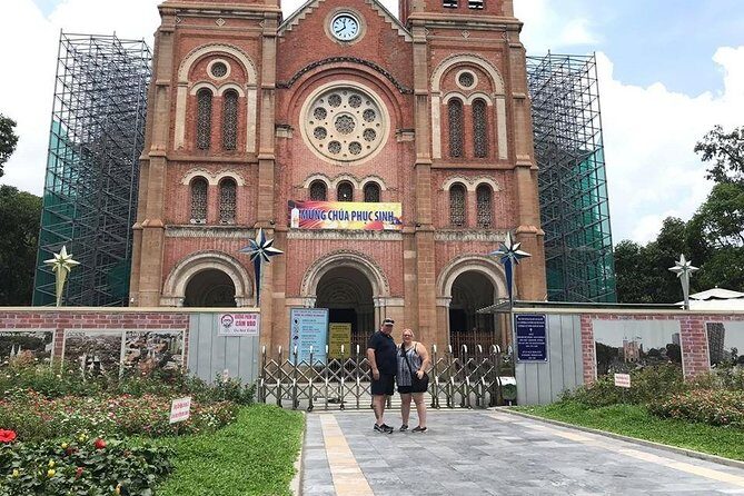 Saigon city half day private tour by Car - A Deep Dive into the Itinerary