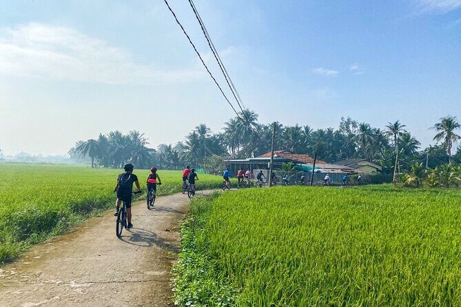 Saigon Countryside Cycling Adventure - An Overview of the Saigon Countryside Cycling Adventure