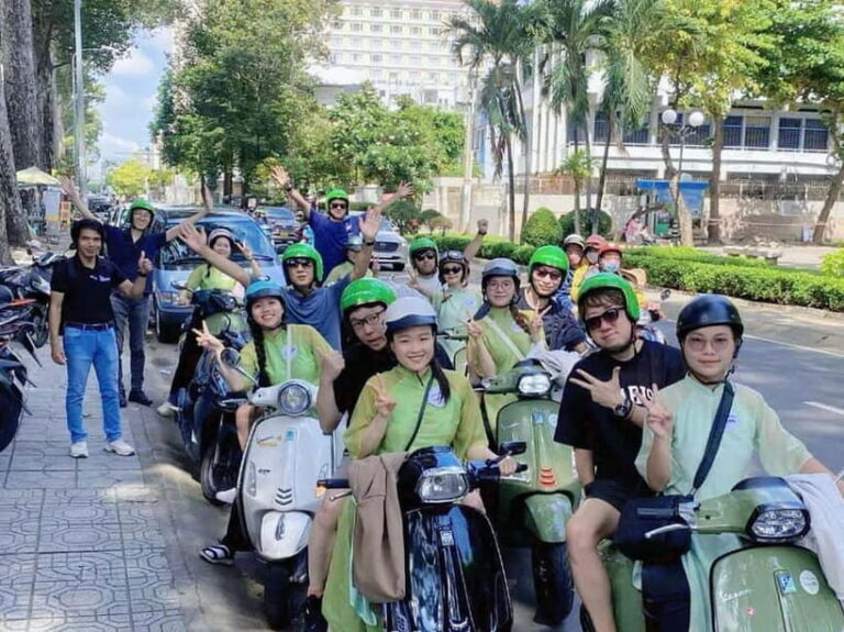Saigon: Day-Night Sights & Local Food Tour l Female Option - Practical Tips for Travelers