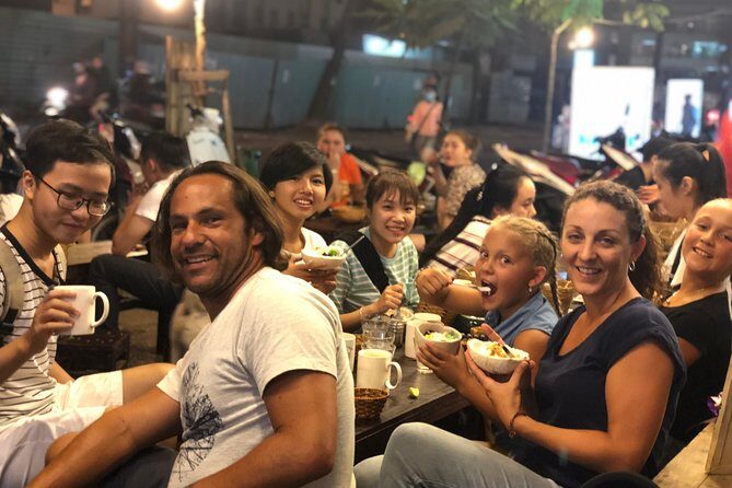 Saigon Evening Food Tour by Scooter - The Food: What Makes It Special