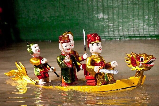 Saigon Evening: Water Puppet Show & Dinner Cruise Experience - FAQs