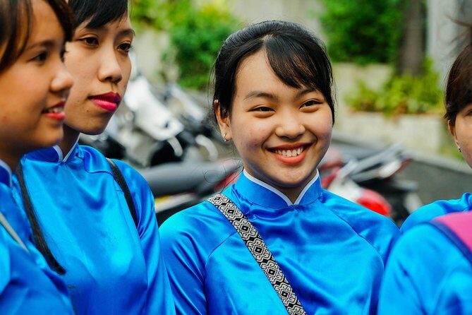 Saigon Half Day Motorbike City Tour with GirlPower | KissTour - Transportation and Practicalities