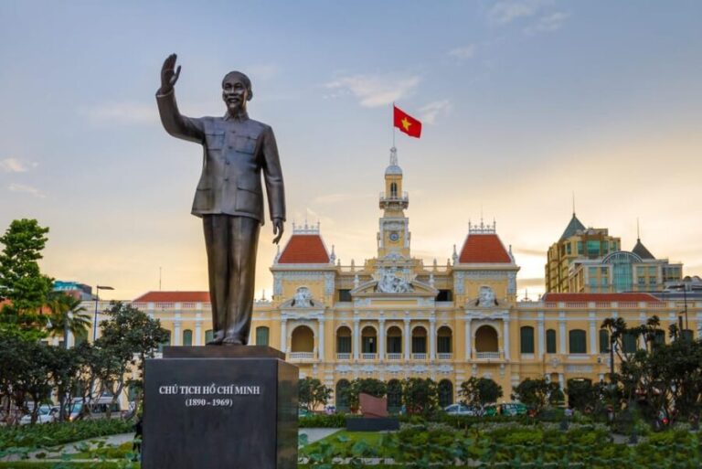 Saigon Historical Half-Day Tour By Car - Who Should Book This Tour?