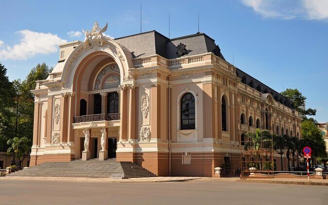Saigon in a Day: Ho Chi Minh City Sightseeing and Night Food Tour - Logistics and Value