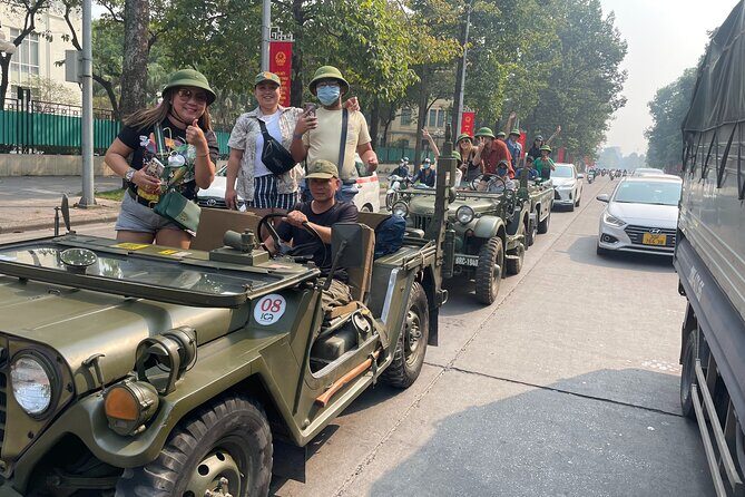 Saigon Jeep City Tour, Backstreet, Cultures hidden Gems 4 Hours - Authenticity & Traveler Feedback