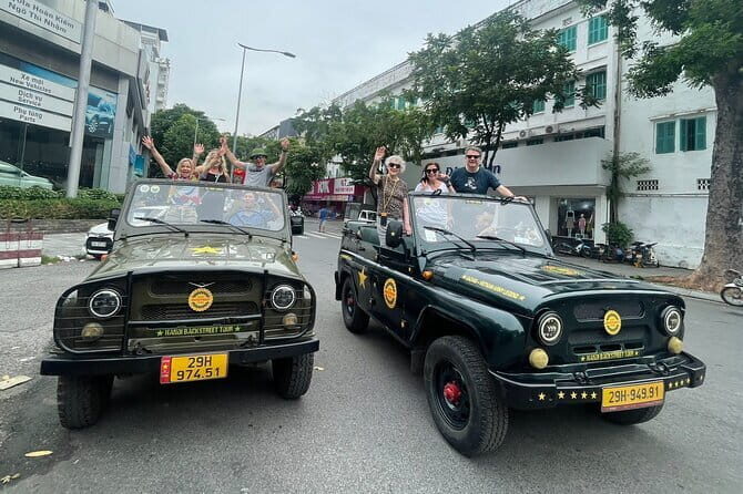 Saigon Jeep Tour : HIGHLIGHTS & HIDDEN GEMS By Vietnam Army Jeep - What Do Travelers Say?
