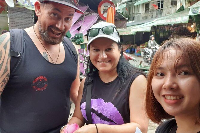 Saigon local street food-tasting tour - Why Riding a Motorbike Makes This Tour Special