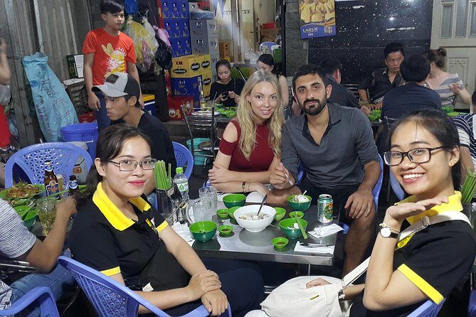 Saigon luxury food tour on motorbike with 10 authentic dishes - Food Quality and Variety
