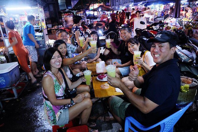 Saigon Night Sights & Local Food by Motorbike| Opt: Ao Dai Riders - Who Would Love This Tour?