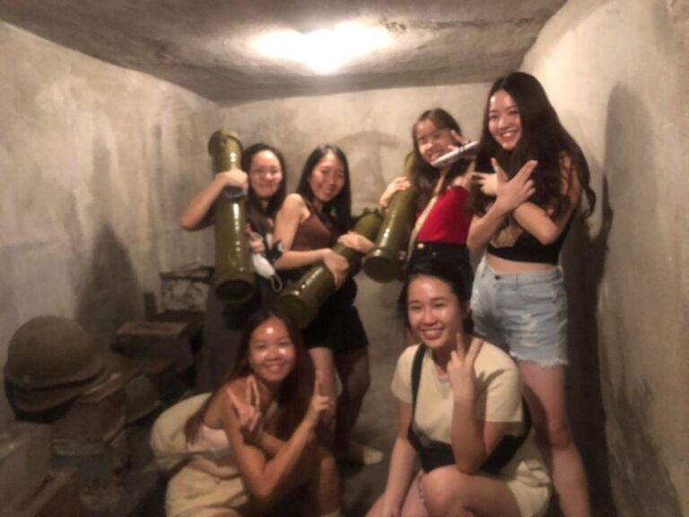 Saigon: Night Sightseeing And Street Food Tour By Vespa - Who Would Love This Tour?