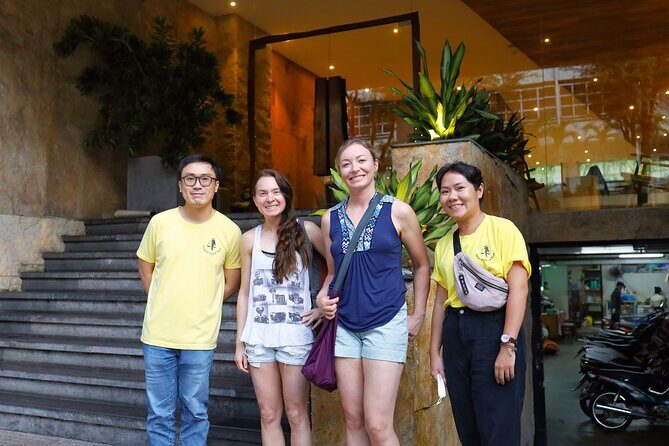 Saigon Night Street Food and City Tour on Scooter - Authenticity and Value