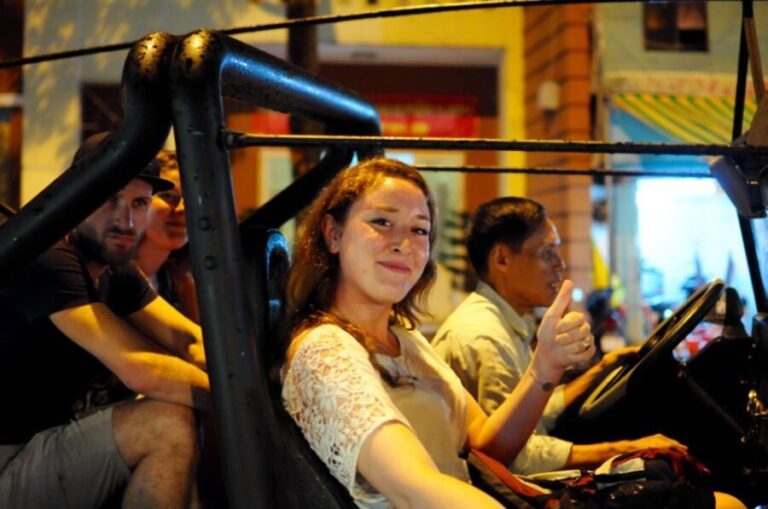 Saigon: Private Food Tour Discovery & City Tour by Jeep - An In-Depth Look at the Tour Experience