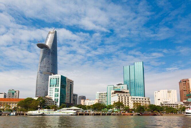 Saigon River Dinner Cruise with Live Music - The Views: Why They Matter
