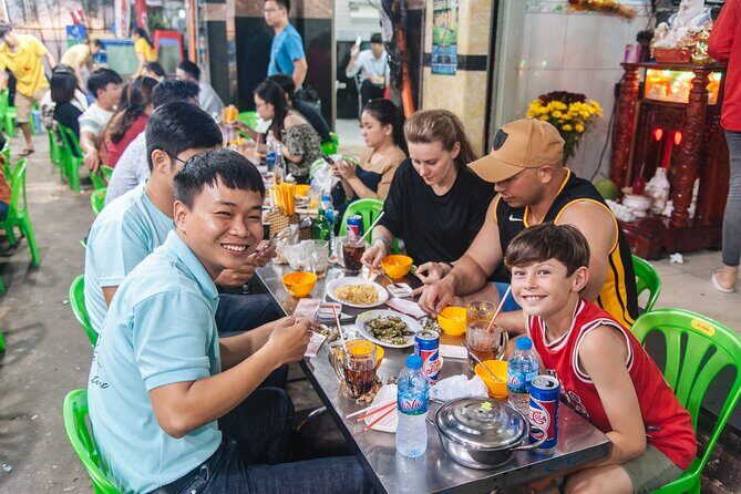 Saigon Sightseeing & Street Food Tour By scooter with Student - The Experience: What Travelers Are Saying