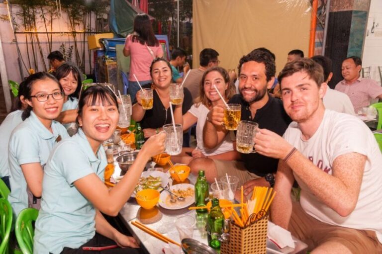 Saigon: Street Food Tasting & Sightseeing Tour by Motorbike - Who Would Love This Tour?