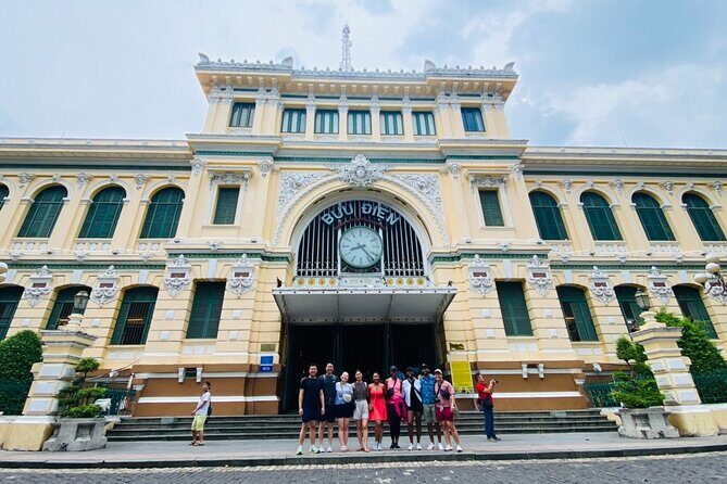 Saigon Unseen: Culture, Coffee and Hidden Corners Tour By Scooter - The Sum Up