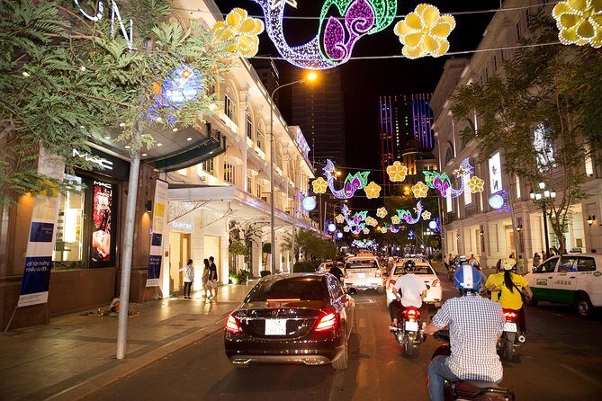 Saigon Vegan Food Tour on Scooter - The Itinerary in Detail
