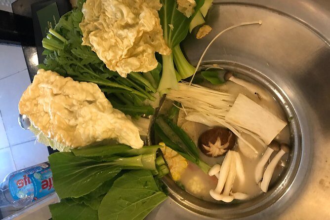 Saigon Vegetarian Tour by Motorbike and Scooter - An In-Depth Look at the Saigon Vegetarian Tour