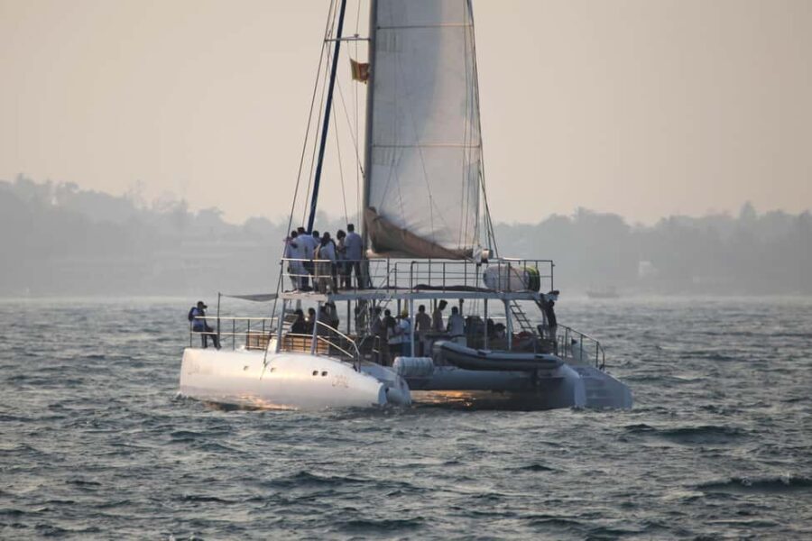 Sail Lanka Charter - Sunset Cruise In Mirissa - The Itinerary and What to Expect