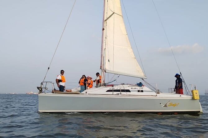 Sailing Experience in Mumbai on Mid Size Yacht - Who Should Consider This Yacht Cruise?