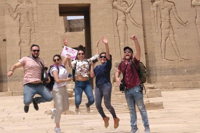Sailing Nile cruise from Aswan to Luxor includes tours for 3 nights - What’s Included & What’s Extra