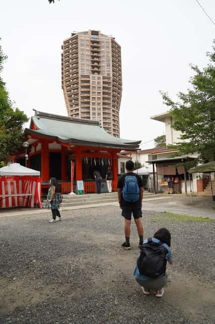 Sailor Moon Tour in Azabujuban, Tokyo - The Itinerary: Walking Through Inspiration