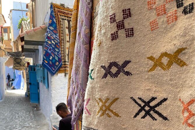 Sails & Souks: Day Tour from Tarifa to Tangier - Frequently Asked Questions
